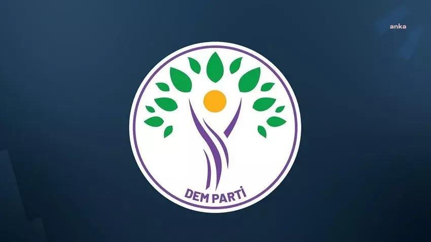 DEM Parti İmralı Heyeti yarın Ahmet Davutoğlu ile görüşecek
