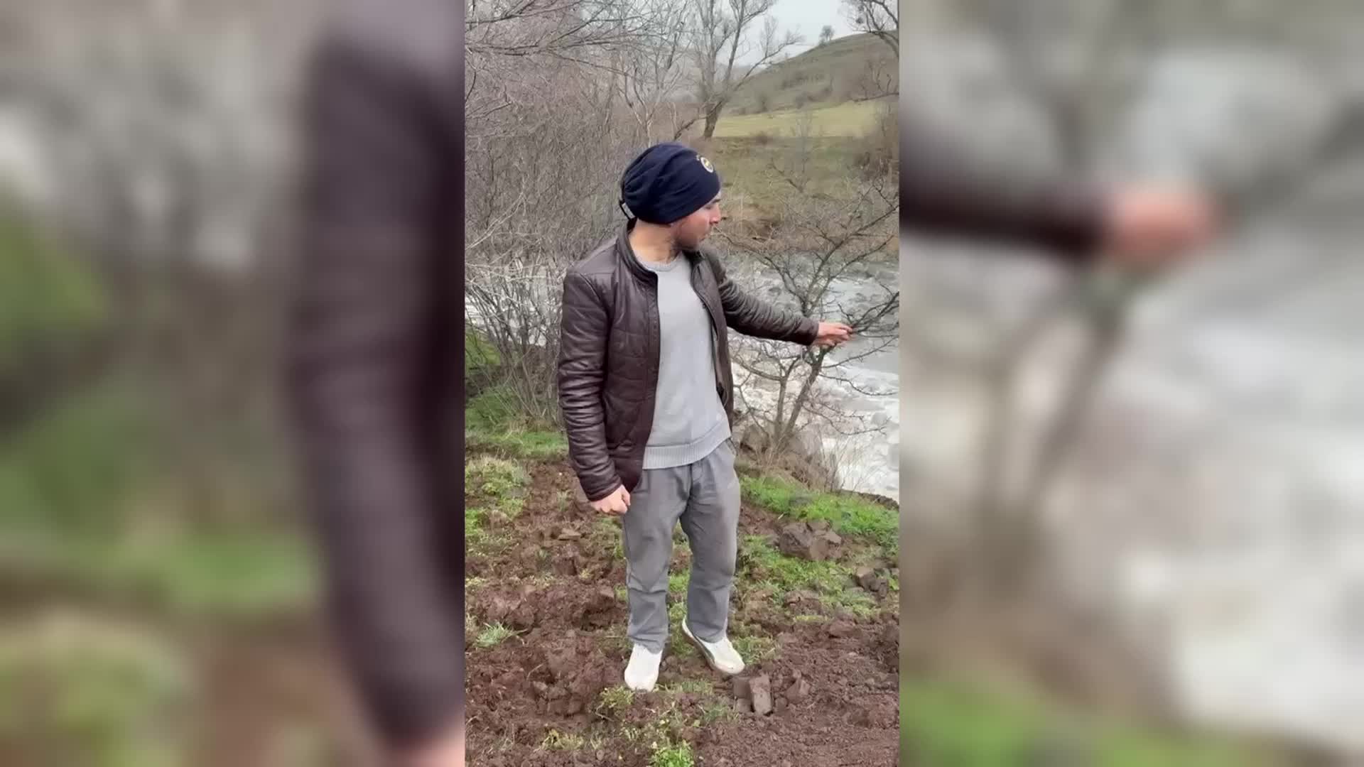 Gerede Çayı Temiz Aksın Platformu: OSB'lerin atık suları Gerede Çayı'nda yaşamı yok etti