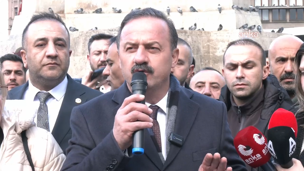 Yavuz Ağıralioğlu: Evlatlarını madde bağımlılığından kurtaramayan bir milletin geleceği olmaz