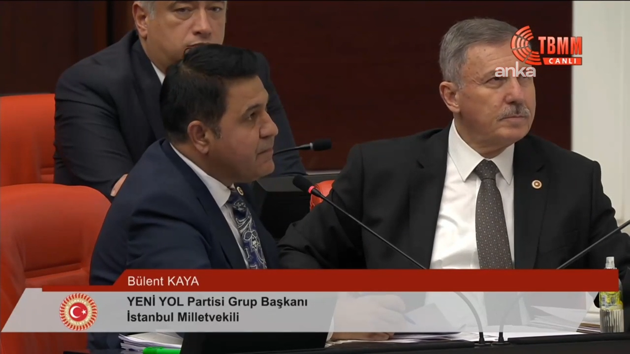 Bülent Kaya'dan Ali Yerlikaya'ya "kayyum" sorusu