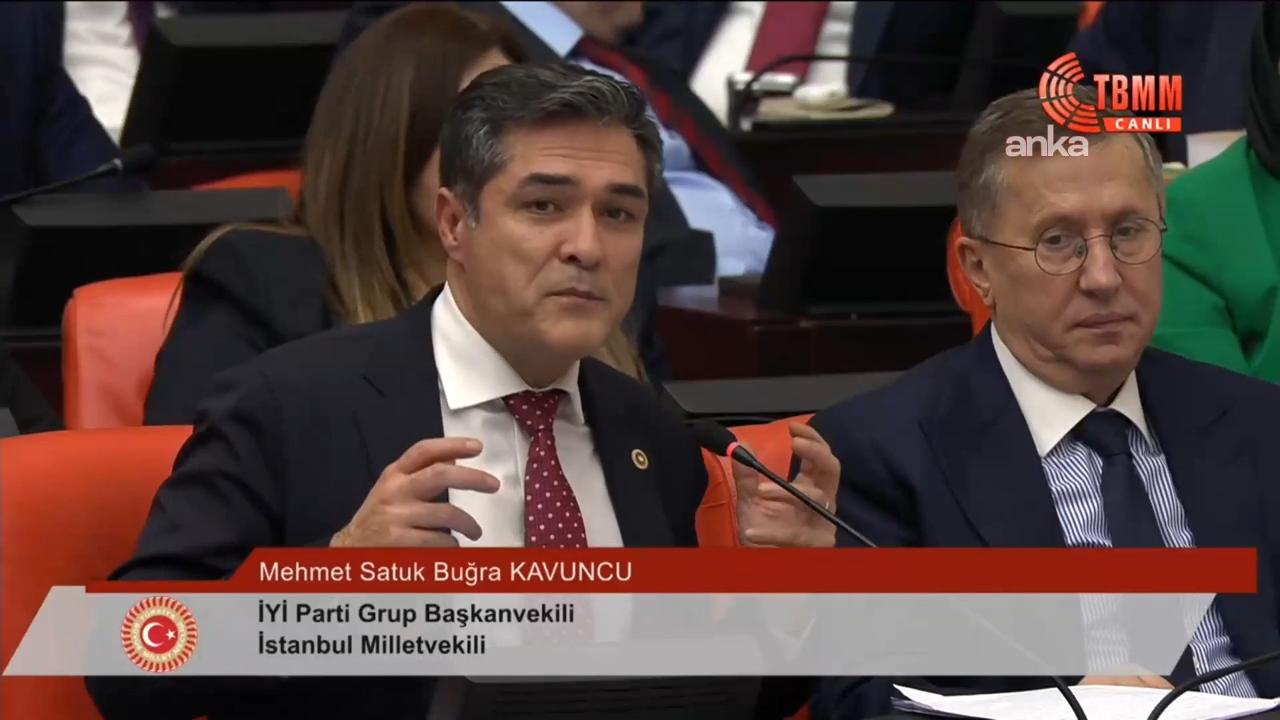 Buğra Kavuncu'dan Mehmet Şimşek'e: Enflasyon hedefi bir miktar mı saptı, yoksa ikiye mi katlandı?