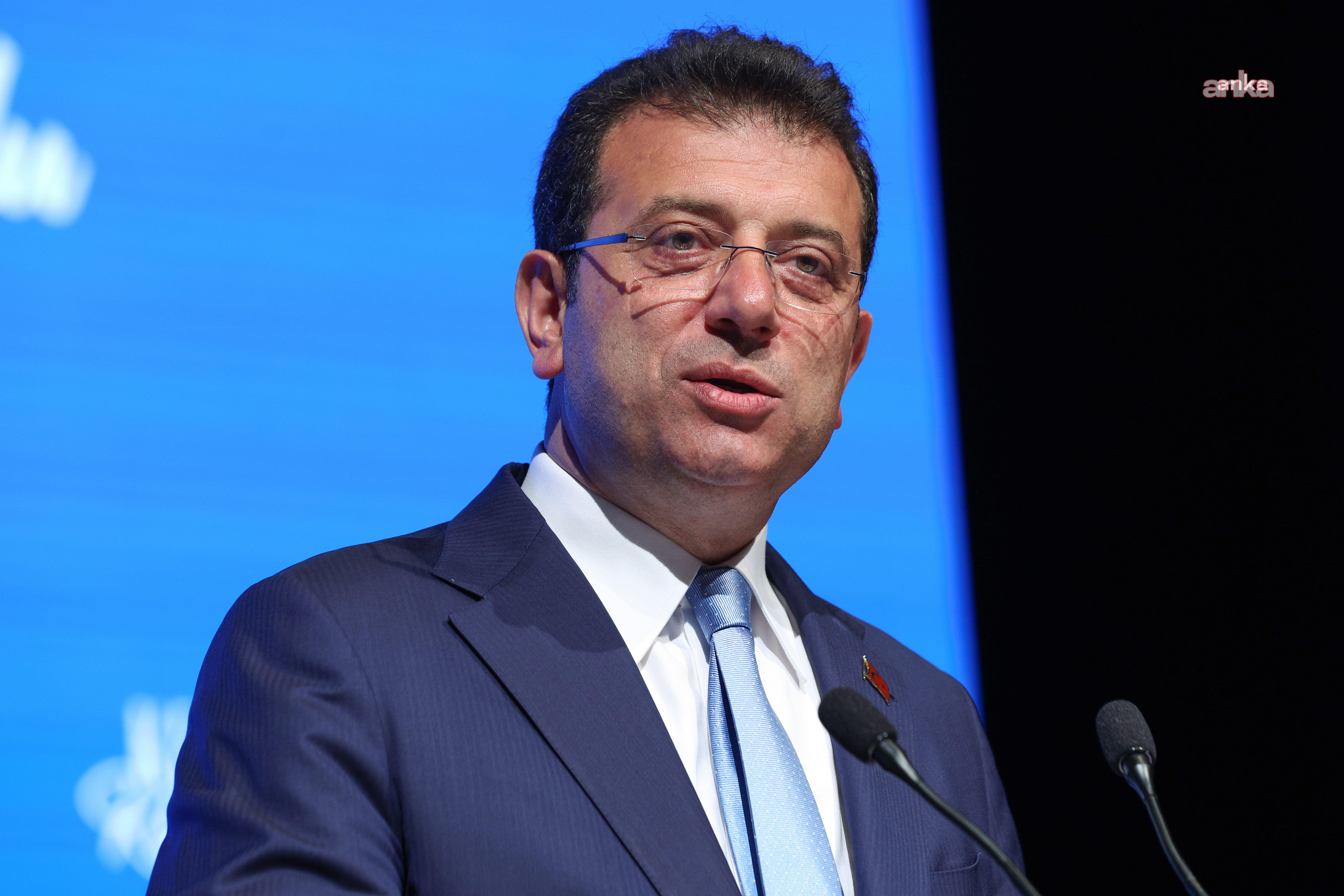 Ekrem İmamoğlu: Partimizin ve kadrolarımızın bu ülkeyi mevcut iktidardan çok daha iyi yöneteceğini, milletimize göstereceğiz