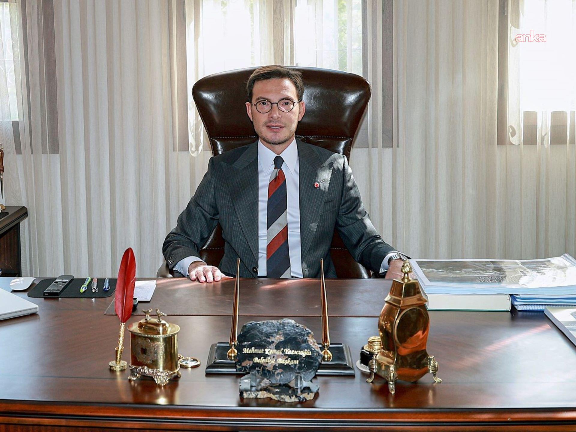 Tokat Belediyesi: Belediye Başkanımız Yazıcıoğlu'nun odasında dinleme cihazı bulundu