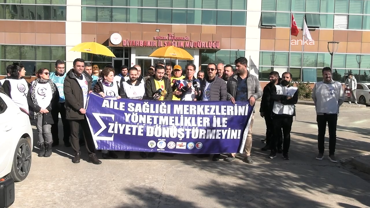 Aile hekimlerinden, Aile Hekimliği Sözleşme ve Ödeme Yönetmeliği'ne tepki: Bizi sevk memuruna, ASM’leri çağrı merkezine dönüştüren düzenlemeyi kabul etmiyoruz