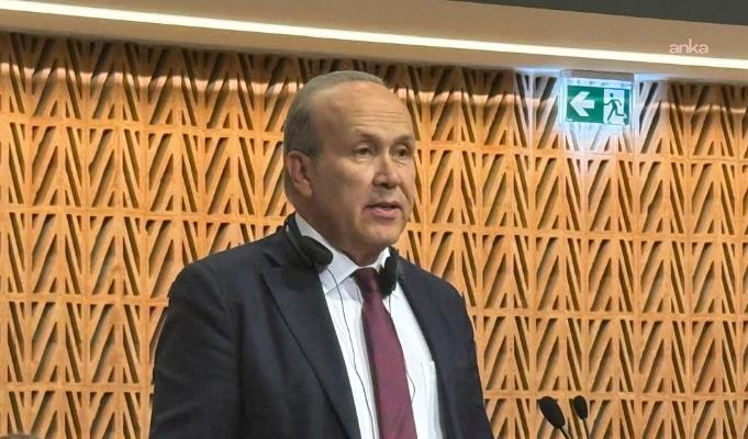 CHP'li Tan'dan düşürülen İHA'ya ilişkin açıklama: Radar sistemi yetersiz mi?