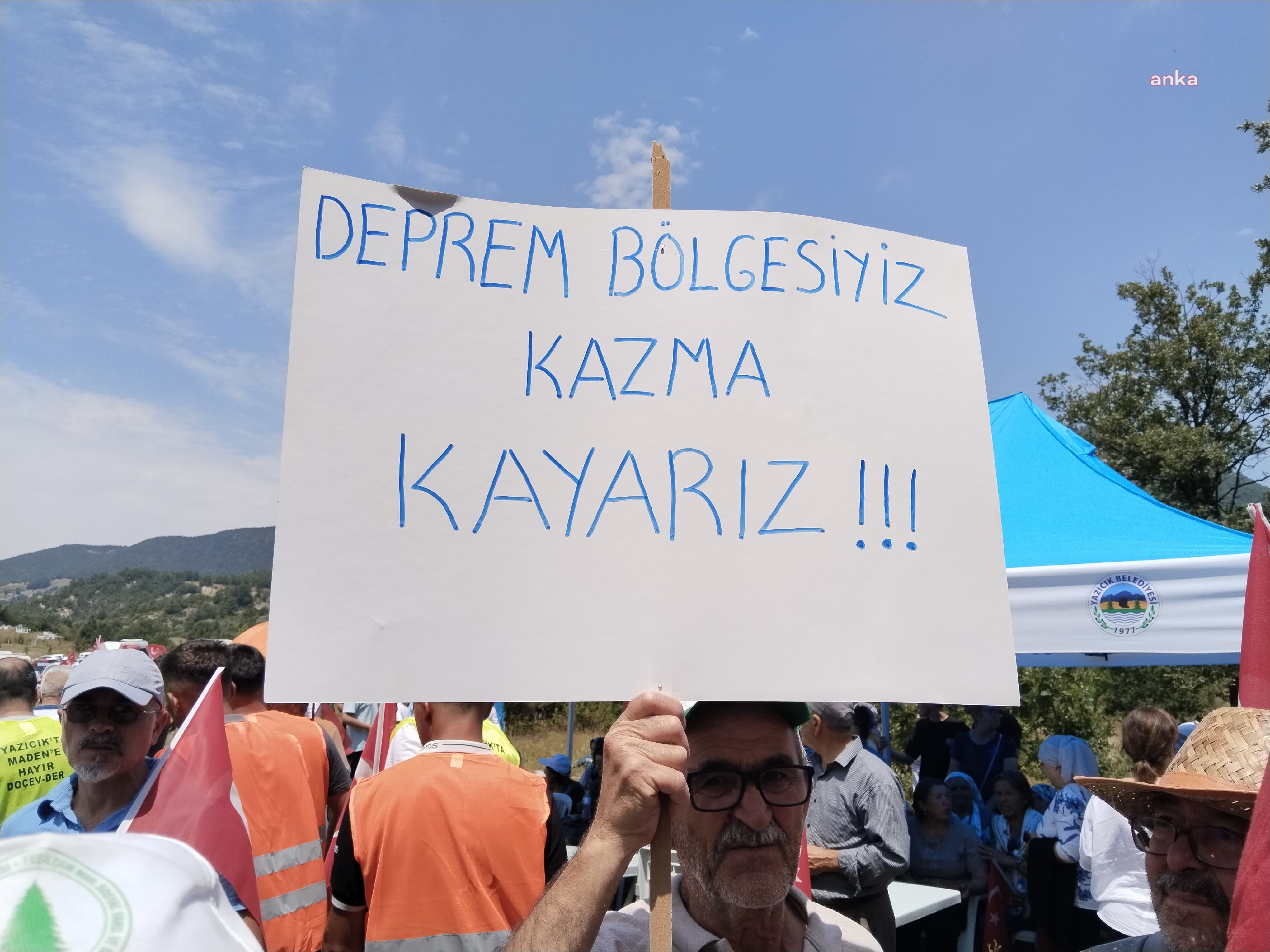 Tokat Yazıcık'ta verilen maden işletme ruhsatı bilirkişi raporundan: Ruhsat, bilimsel ve teknik açıdan yeterli değil