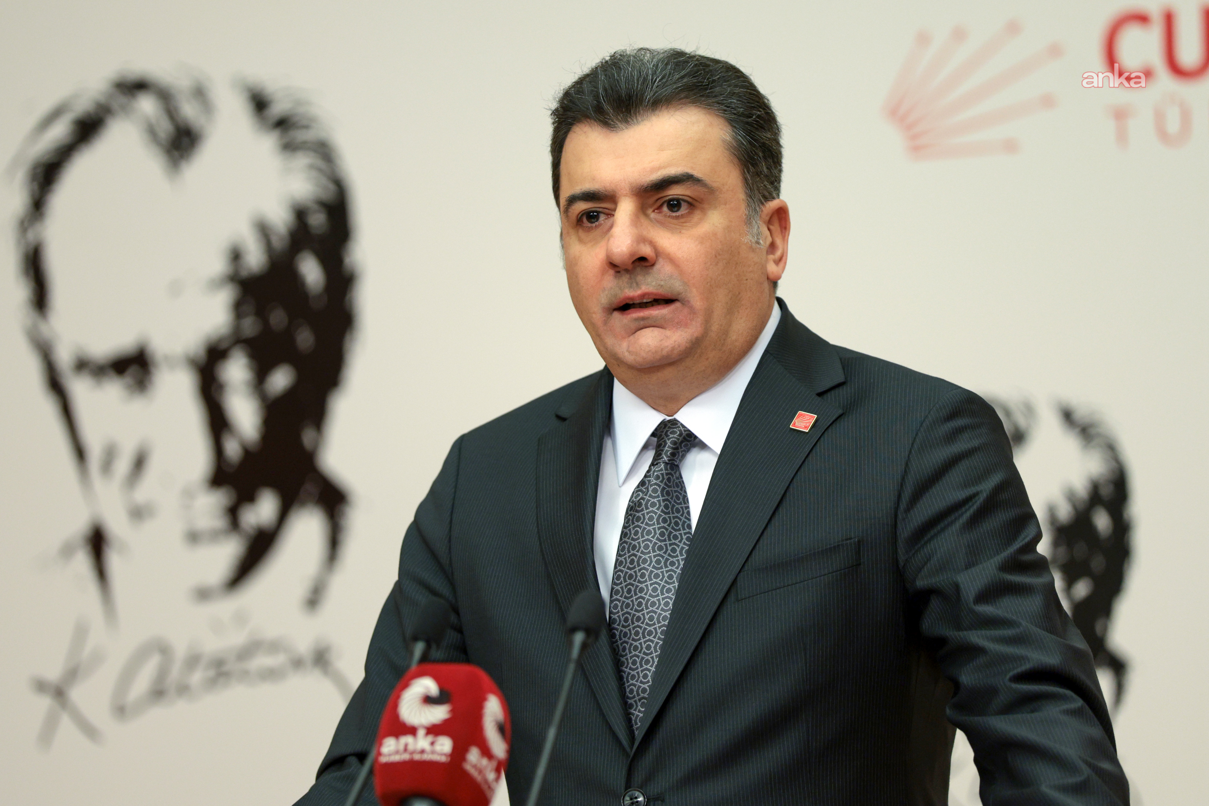 Suriye'deki gelişmeler... CHP Sözcüsü Zeynel Emre: Türkiye'nin sürecin  dışında kalması büyük güvenlik problemleri çıkartabilir