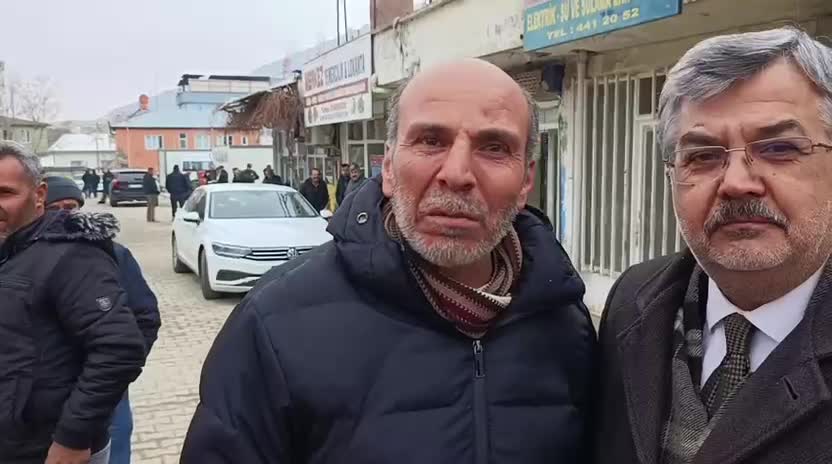 Anahtar Parti'den AK Parti'ye Adalet Vurgusu