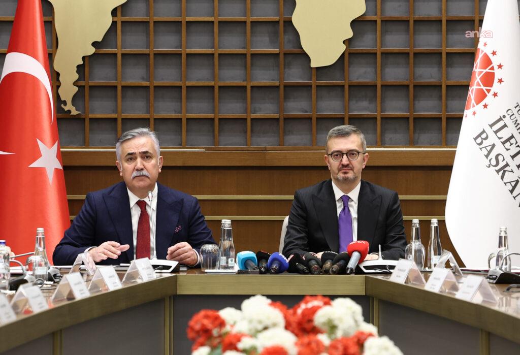 Basın İlan Kurumu ile Kredi Garanti Fonu arasında iş birliği protokolü  imzalandı