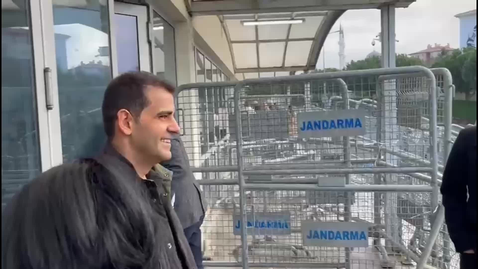 Aziz İhsan Aktaş Davası'nda 4. gün… Esenyurt Belediye Başkan Yardımcısı İbrahim Halil Çalış: Ortada bir sorun varsa bu ihale sürecini başlatan bürokratlar neden burada değil, ortada bir sorun yoksa biz neden buradayız?