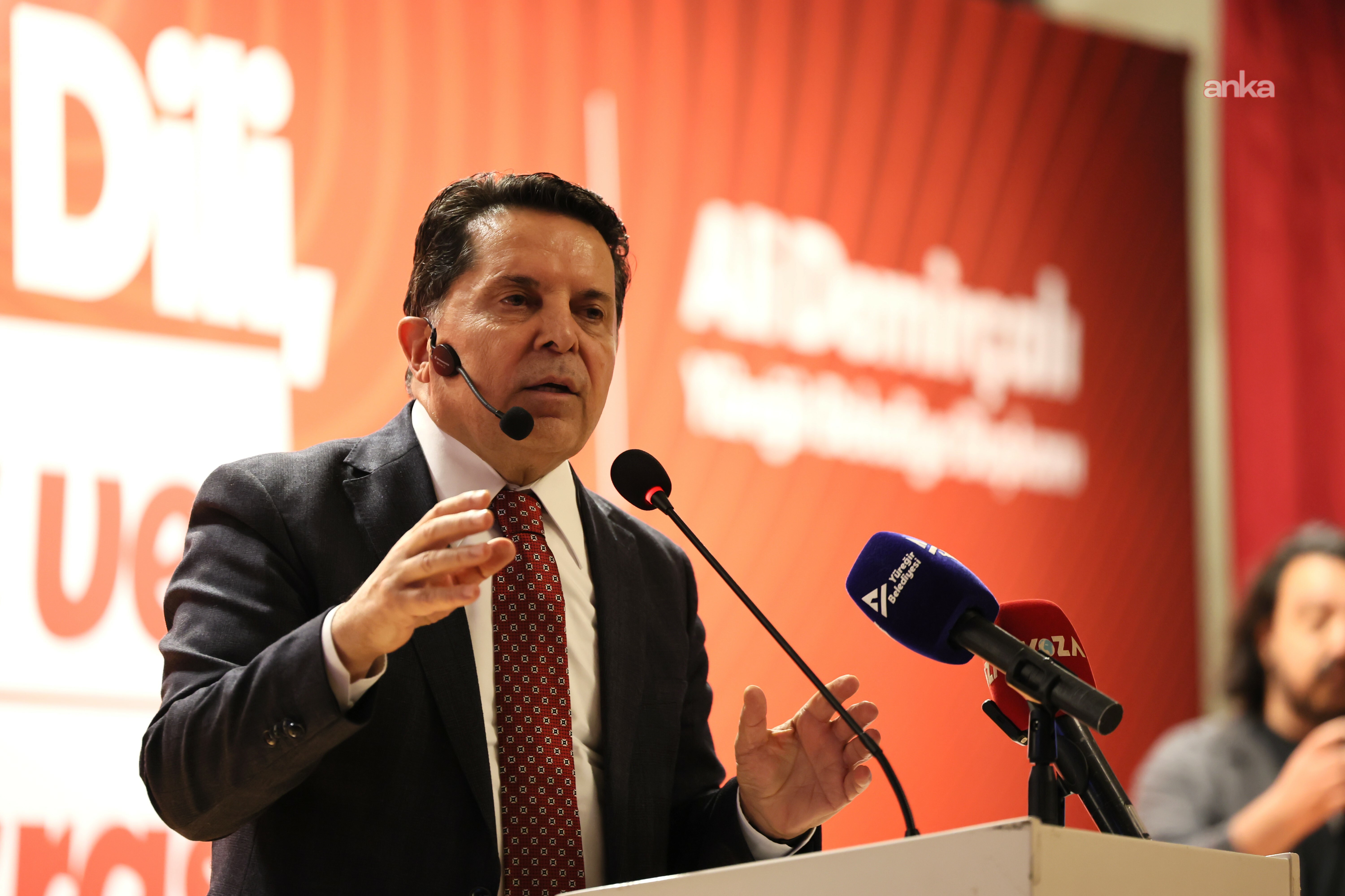 Ahmet Özer: Sonuna kadar barış, sonuna kadar demokrasi, sonuna kadar hukuk