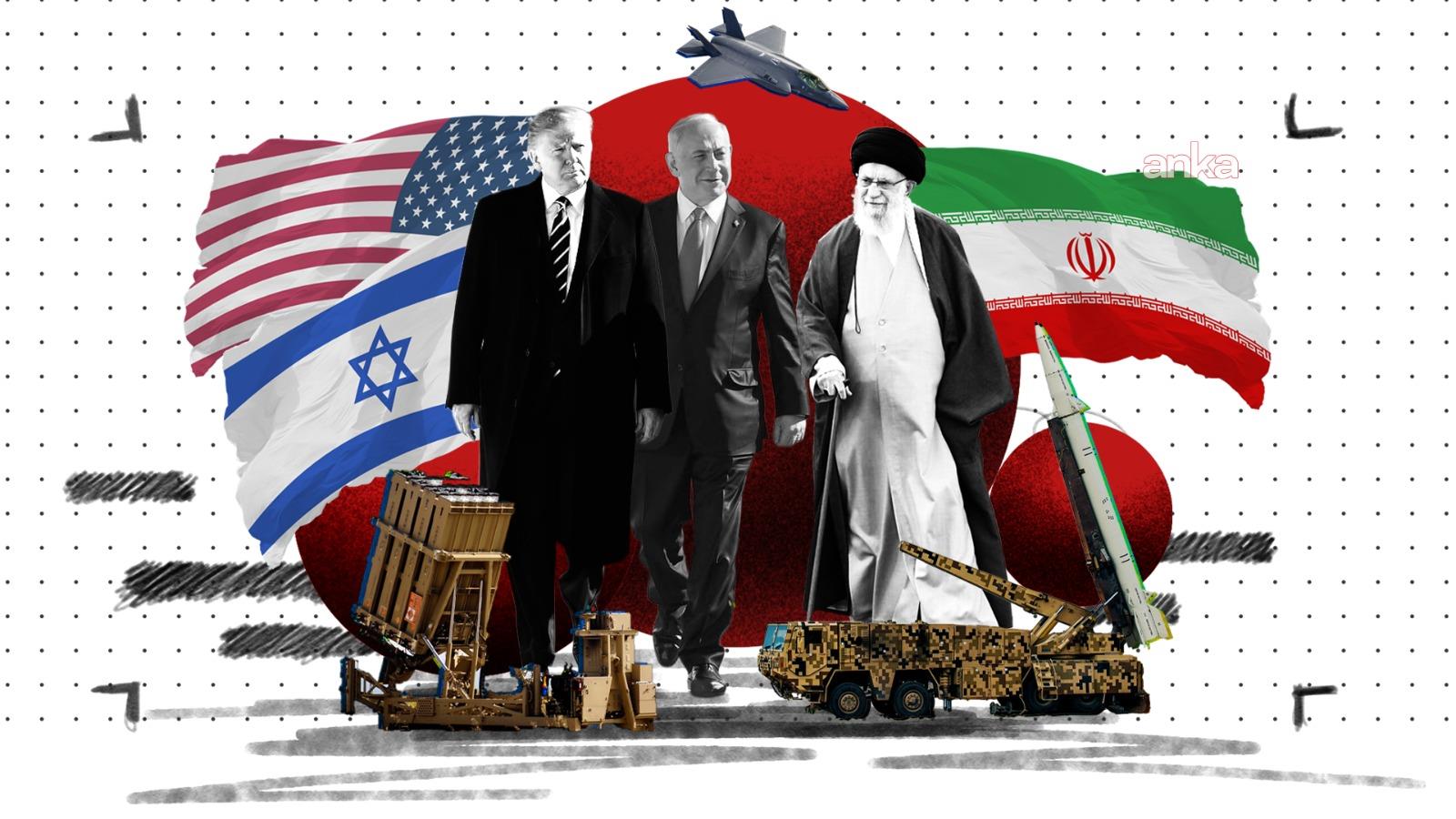 İran-ABD görüşmeleri öncesi sahada askeri yığınak: Körfez’de uçak gemileri, Hürmüz’de tatbikat