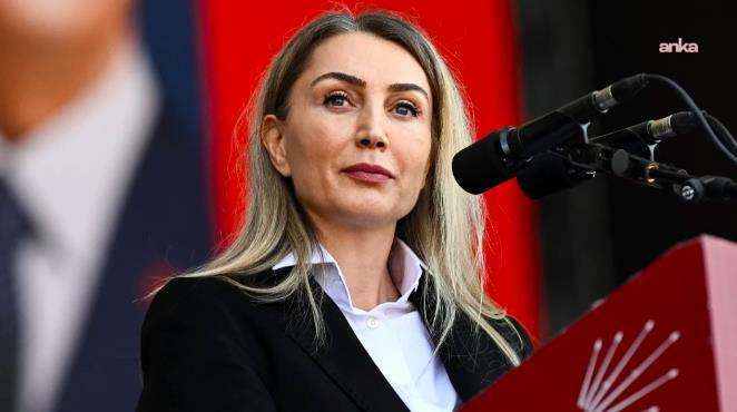 Dilek Kaya İmamoğlu'ndan, Ekrem İmamoğlu'nun diplomasının iptaline ilişkin açıklama: Bu adaletsizliklere daha ne kadar sessiz kalınacak