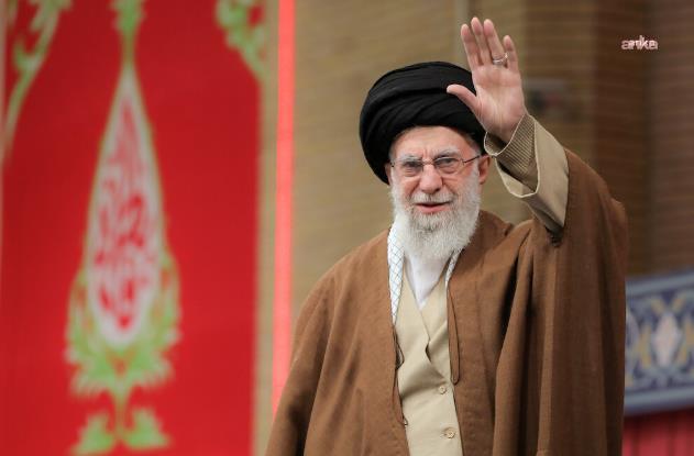 İran’ın Dini Lideri Ayetullah Ali Hamaney’den ABD Başkanı Trump’a yanıt: İran’ı ortadan kaldıramayacaksın