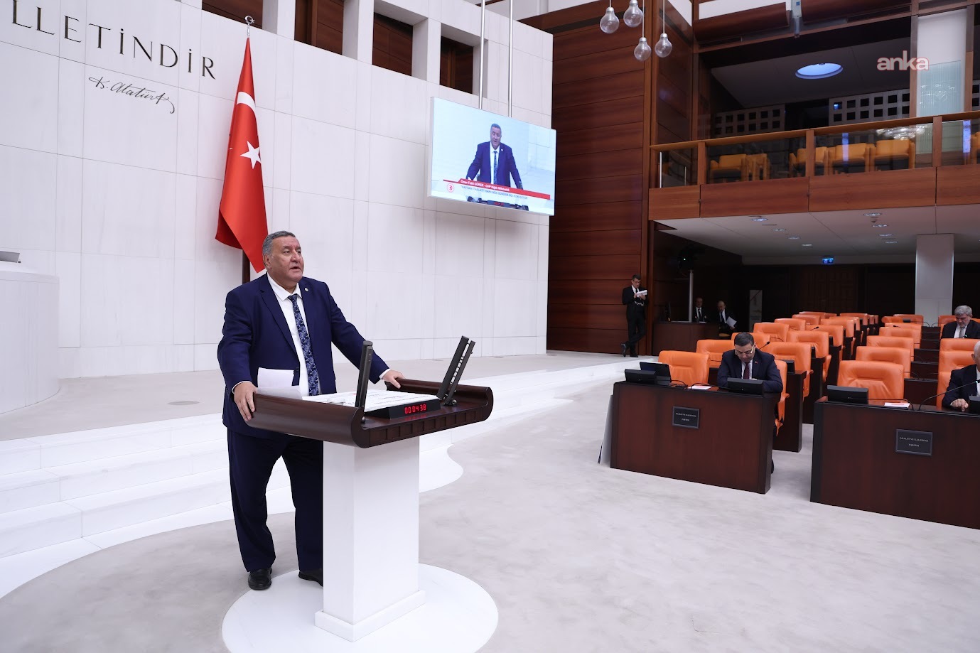Ömer Fethi Gürer: 2025 yılında yüzde 50 daha az hayvan ithal ettiğimiz halde, daha pahalıya hayvan almak durumunda kalıyoruz