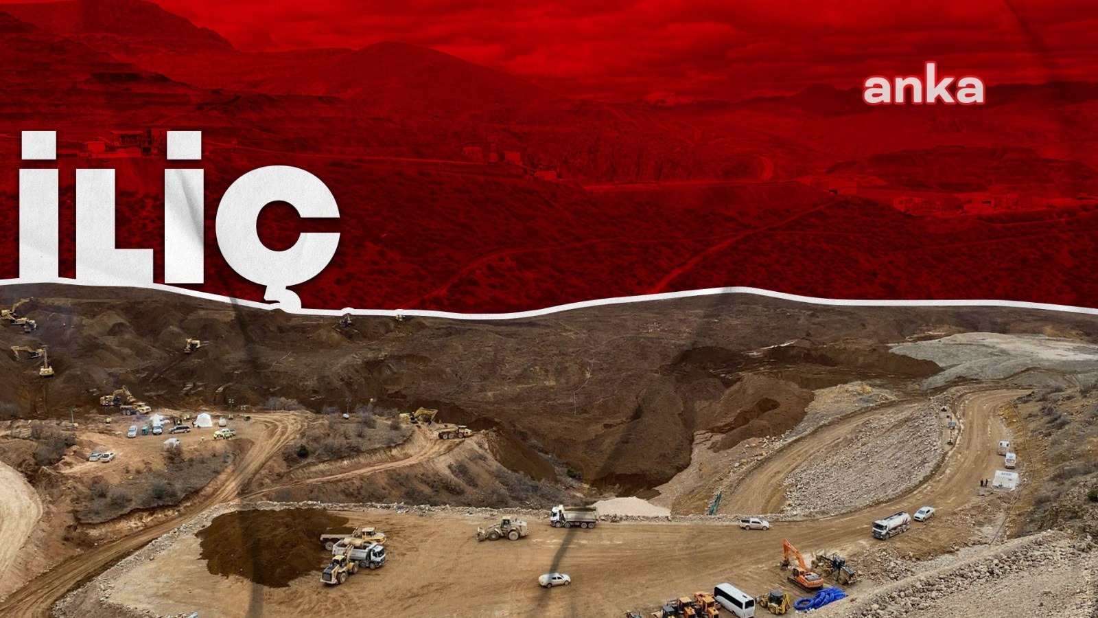 İliç maden faciasında 6. duruşma: Vekillerin keşif yapılması ve Anagold A.Ş. kayıtlarına el konulması talepleri reddedildi