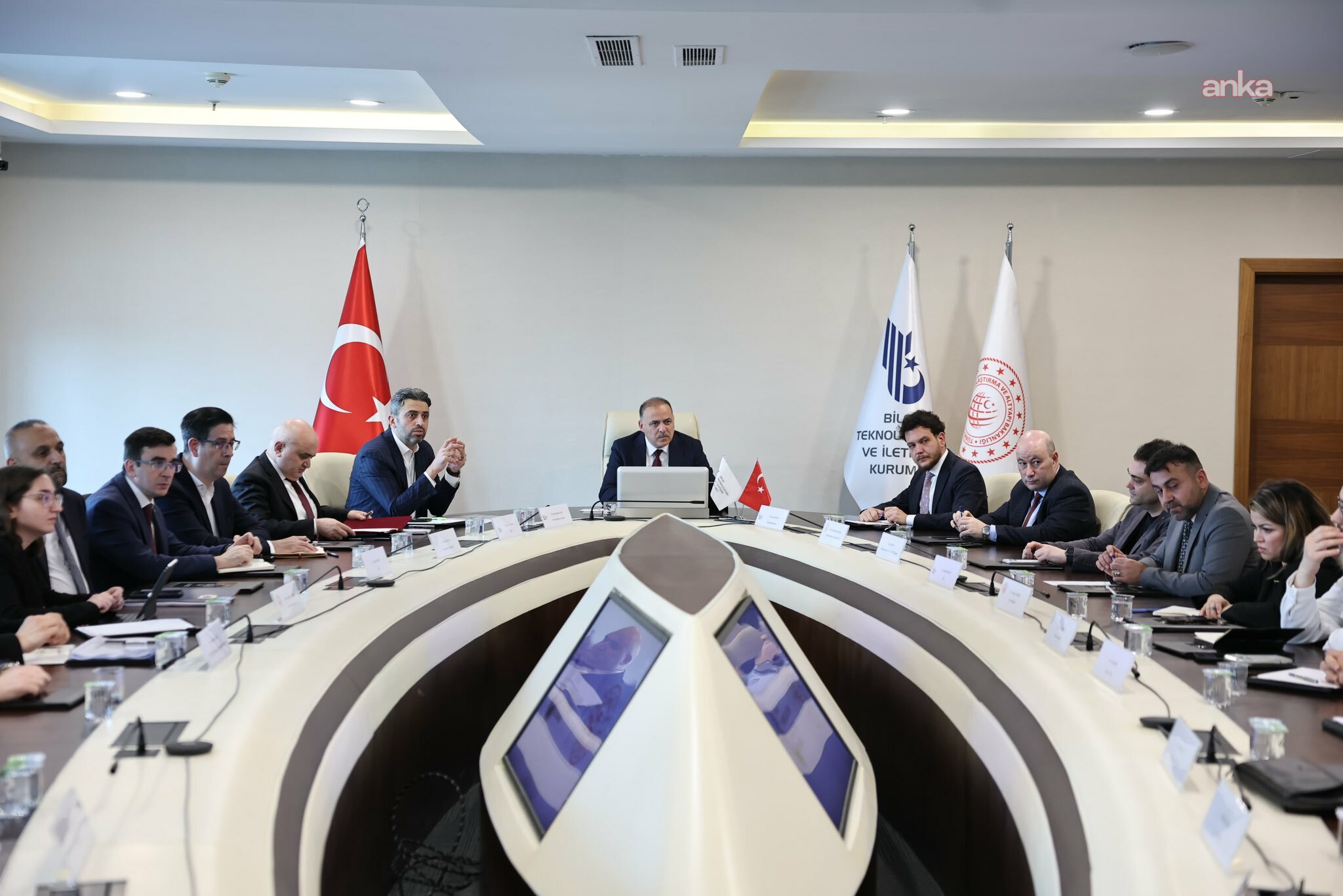 Ulaştırma ve Altyapı Bakanlığında, dijital oyun ekosistemine yönelik hazırlanan taslak görüşüldü