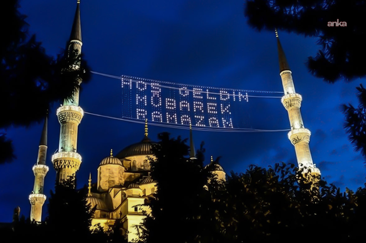 Din İşleri Yüksek Kurulu'ndan Ramazan ayının başlangıcına ilişkin açıklama