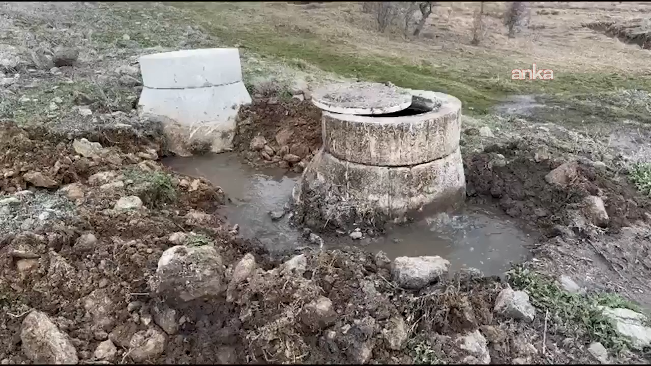 Çevre, Şehircilik ve İklim Değişikliği Bakanlığı'ndan ASKİ'ye 2 milyon lira idari para cezası