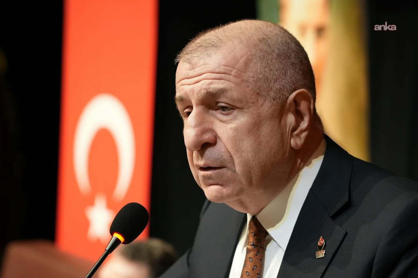 Ümit Özdağ: Türk milleti yoksullaşırken küçük bir grup zenginleşiyor