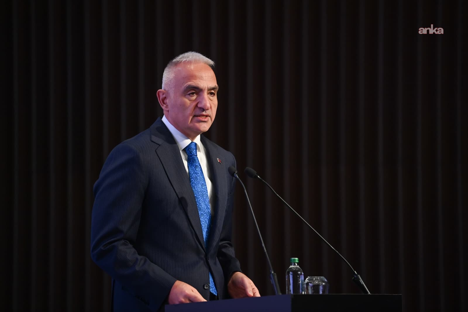 Mehmet Nuri Ersoy, Türk dizilerine yeni destek modelini açıkladı: Bölüm başına 100 bin dolar