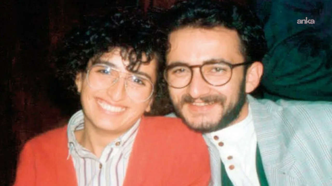 Hasret Gültekin'in eşi Yeter Gültekin vefat etti