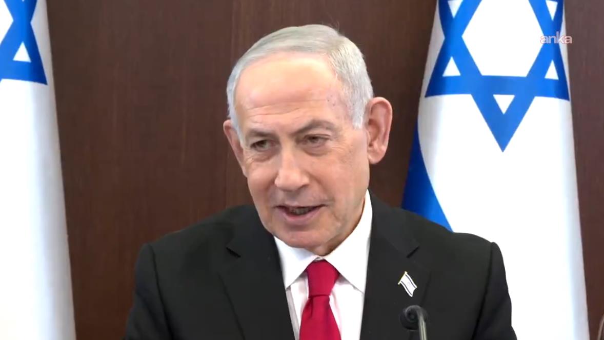 Netanyahu'dan İran'la olası savaş hazırlığı talimatı iddiası