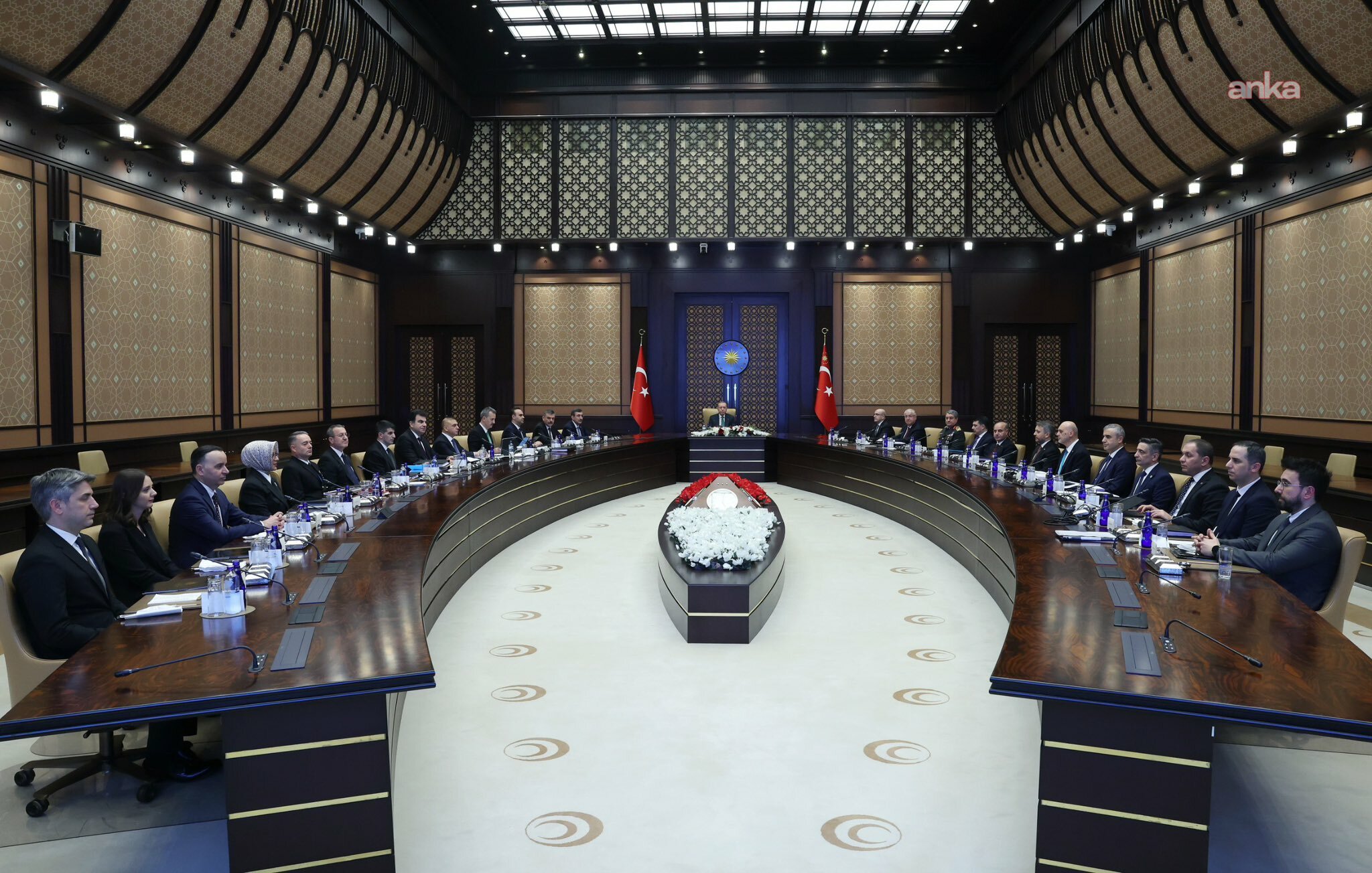 Savunma Sanayii İcra Komitesi toplandı: Yerli ve milli savunma sanayiinin desteklenmesine yönelik kararlılık vurgulandı