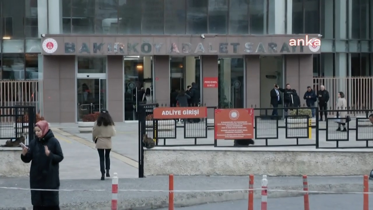 Bakırköy Cumhuriyet Başsavcılığı’ndan "Casperlar" operasyonu: 17 şüpheli hakkında gözaltı kararı