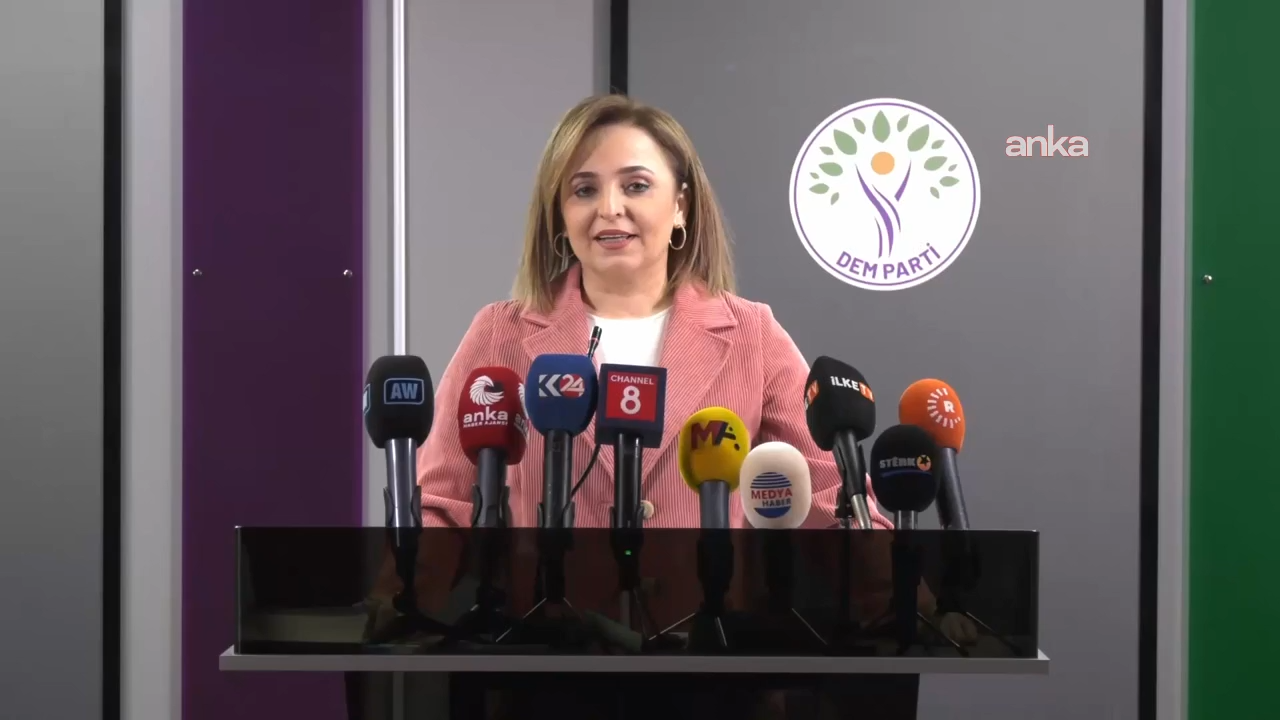 Ayşegül Doğan: Ortak rapordaki başlıkların somut bir karşılık bulması sürecin gerçek sınavı olacak