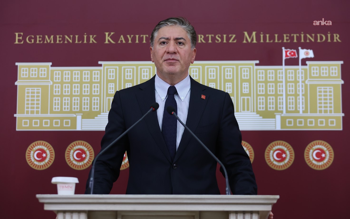 Murat Emir'den gazeteci Alican Uludağ'ın gözaltına alınmasına tepki: Akın Gürlek ile hayata geçen 'Türkiye savcılığı' yine devam ediyor