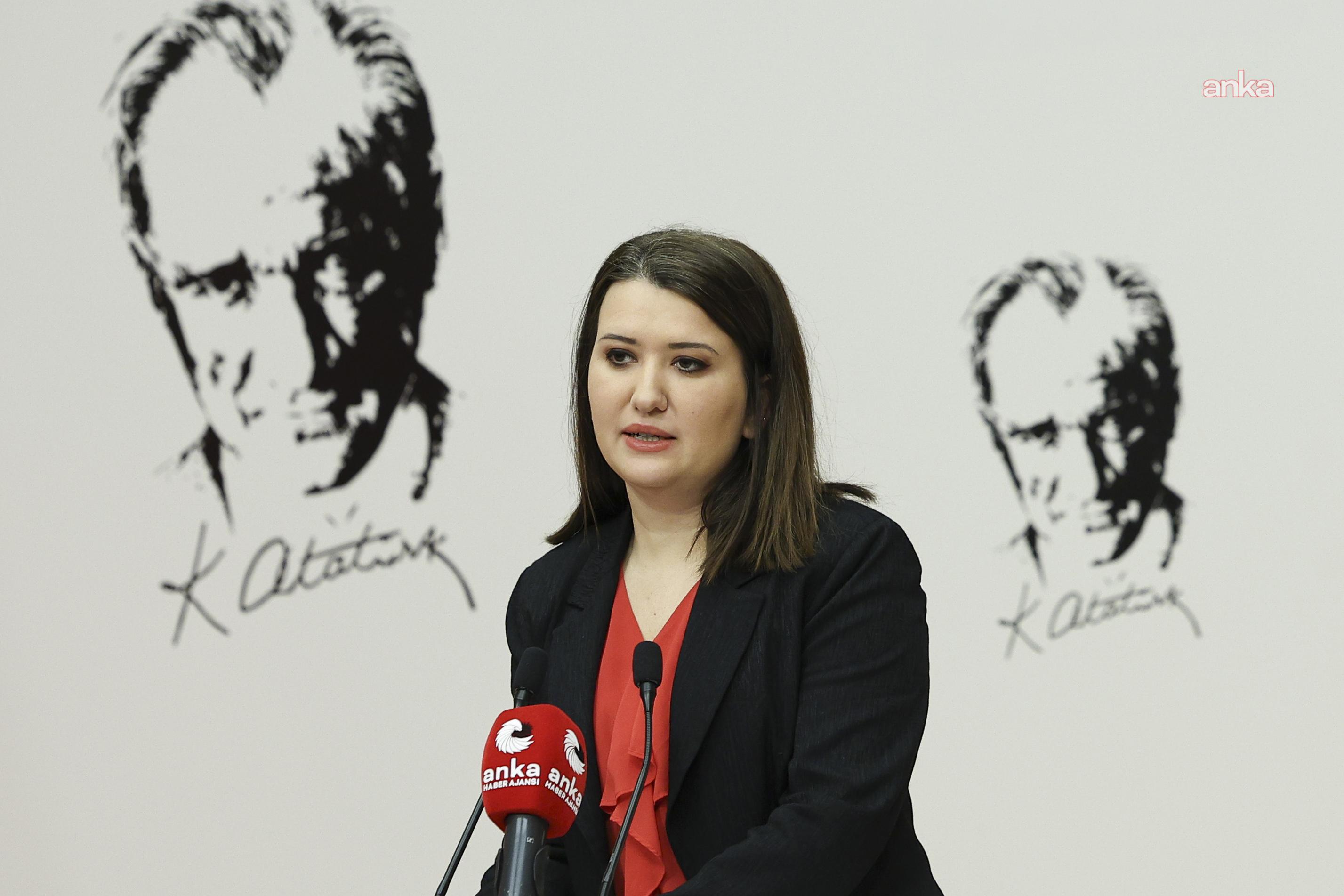 Gökçe Gökçen'den gazeteci Alican Uludağ'ın gözaltına alınmasına tepki: Özgür basın susturulamaz