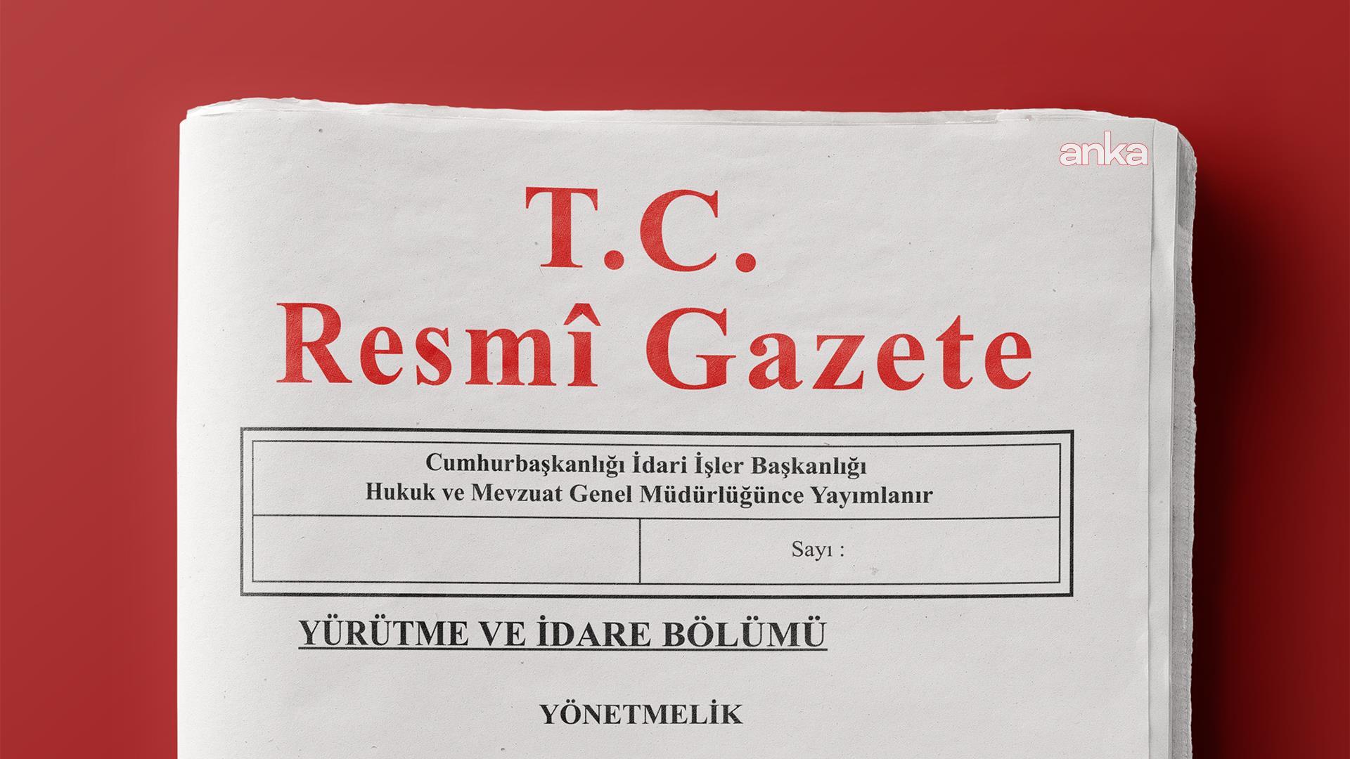Adalet ve İçişleri'nde bakan yardımcıları değişti, 5 ile yeni vali atandı