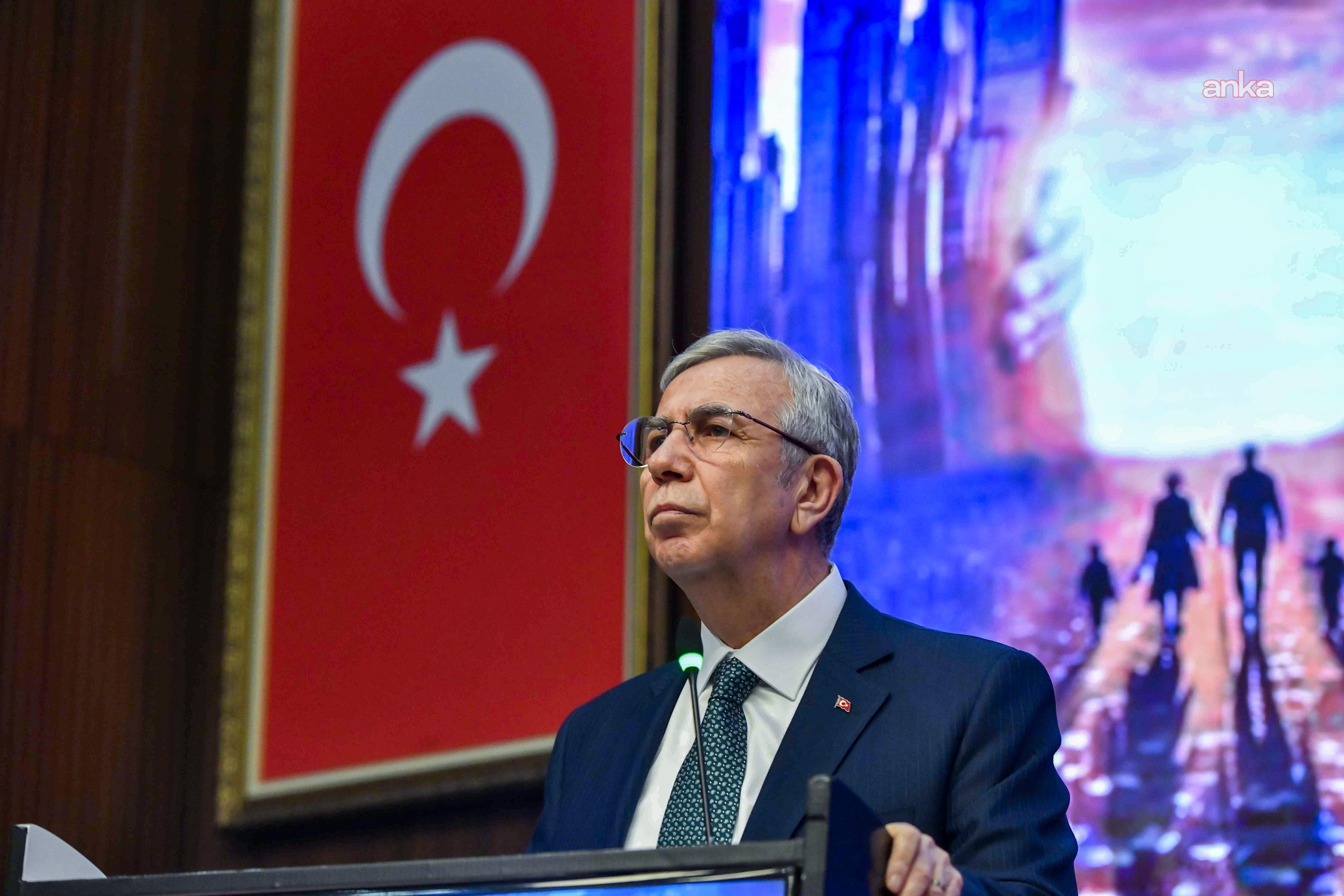 Mansur Yavaş, gazeteci Alican Uludağ'ın ailesiyle görüştü