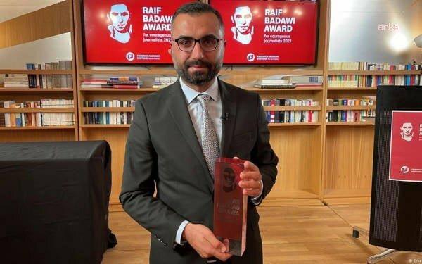 Gazeteci Alican Uludağ’ın hakimlik ifadesi: Paylaşımlarım gazetecilik faaliyeti kapsamındadır