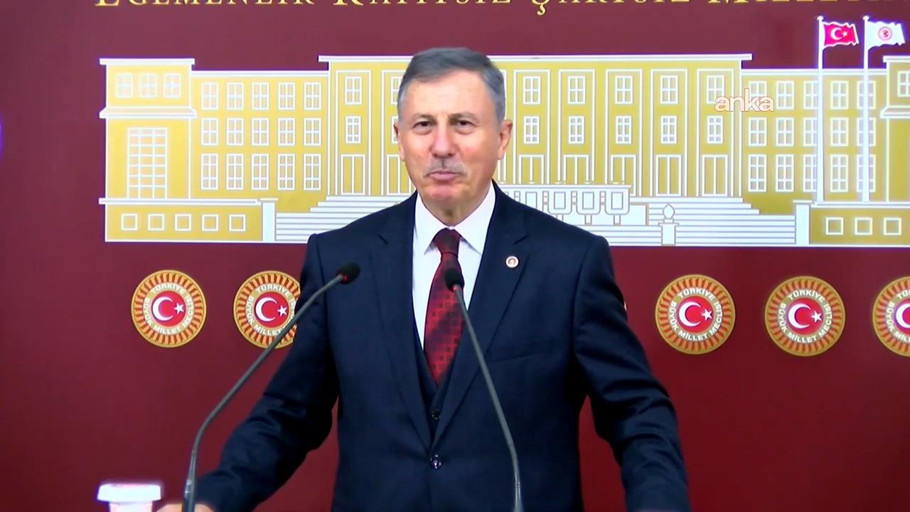 Selçuk Özdağ: Bayram ikramiyelerinin 17 Bin TL’ye çıkarılması için hazırladığımız kanun teklifini Meclis Başkanlığı'na sunduk