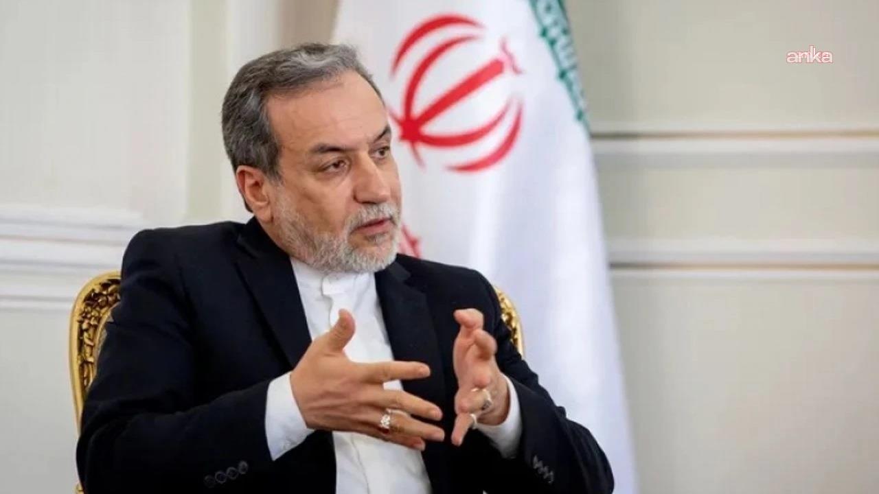 İran Dışişleri Bakanı Abbas Arakçi, ABD medyasına konuştu: Nükleer anlaşma taslağı günler içinde hazır olabilir
