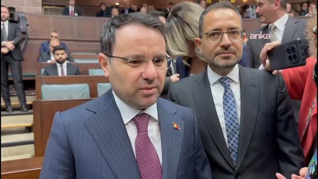 Adalet Bakanı Akın Gürlek, Özgür Özel ve Murat Emir’e açtığı tazminat davasını kazandı