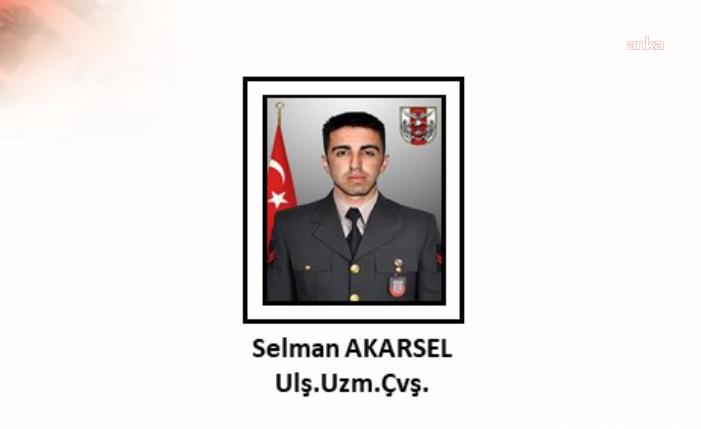 Doğubeyazıt'taki askeri araç kazasında şehit sayısı 2 oldu