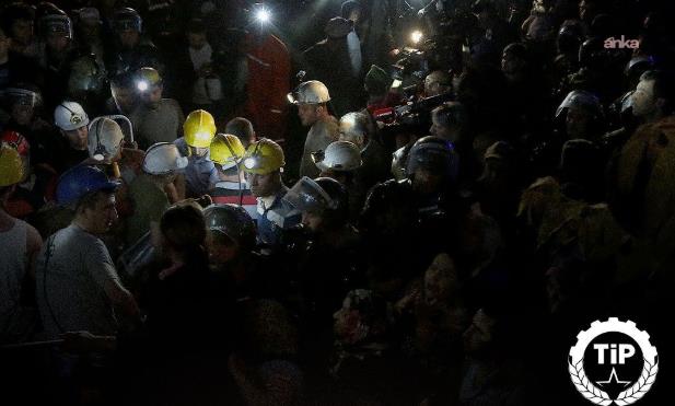 TİP: Soma davasında zaman aşımı kararını tanımıyoruz