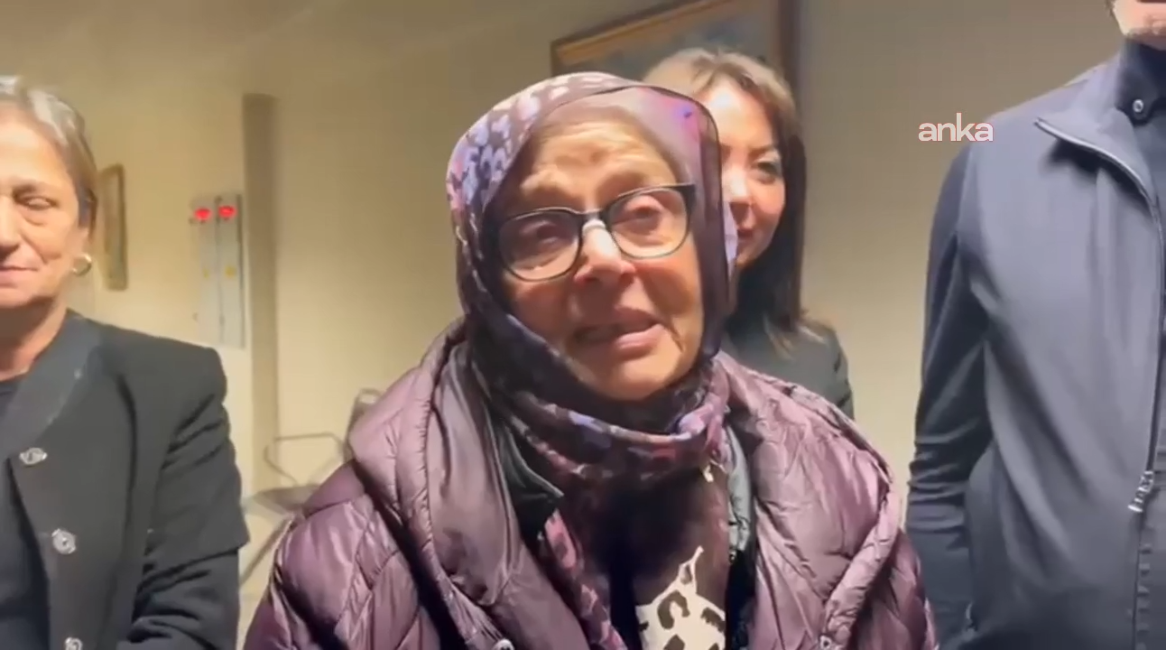 Tutuklu Mehmet Murat Çalık'ın annesi: Adalet bekliyorum, oğlumun eve çıkmasını istiyorum