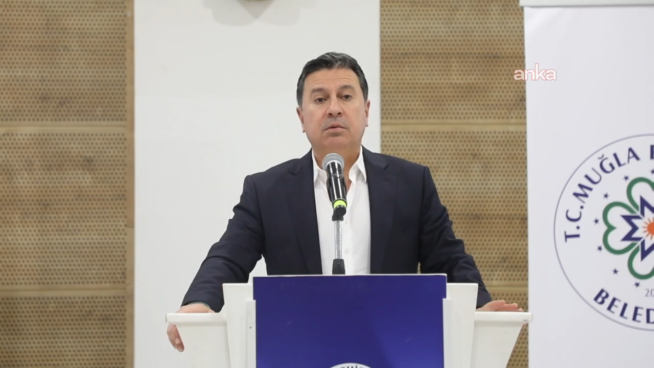 Ahmet Aras'tan Göcek'te sit alanında yapılmak istenen turizm projesine tepki: Endemik ağaçları keserek turizm tesisi yapmak hangi vicdana sığar?