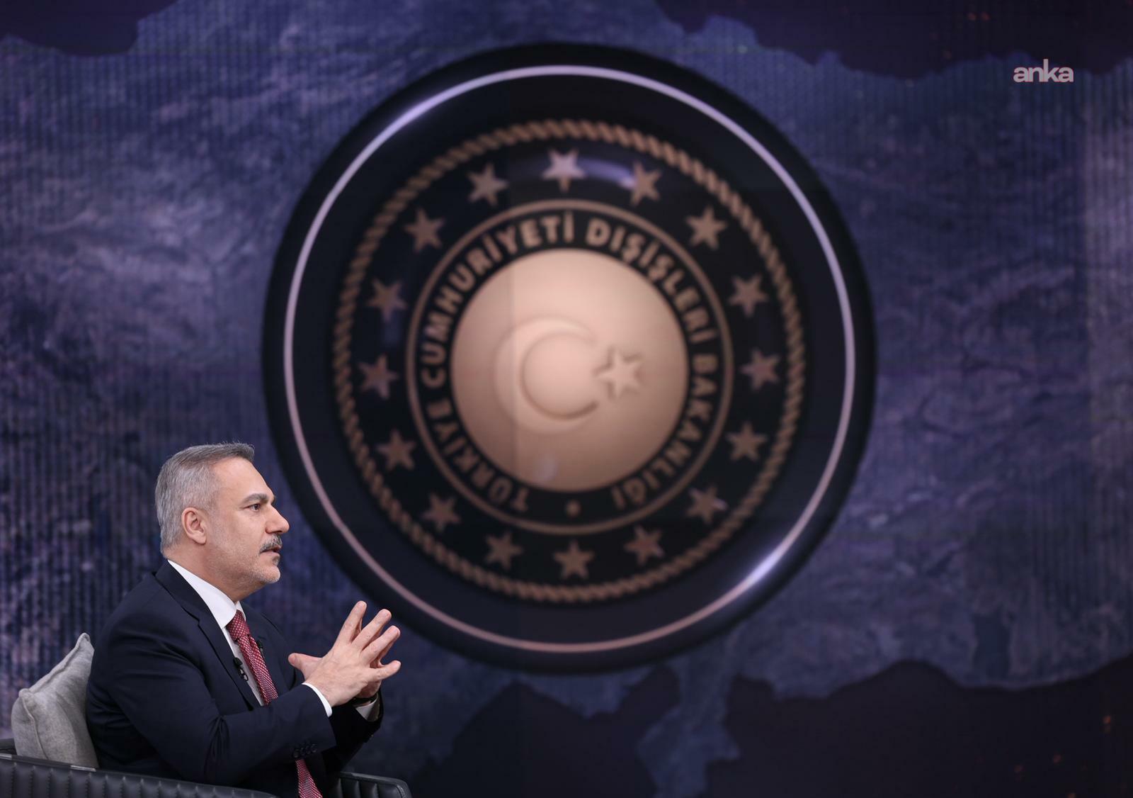 Hakan Fidan: Pakistan, Mısır ve Suudi Arabistan olarak belki hafta sonu Pakistan’da bir araya geleceğiz