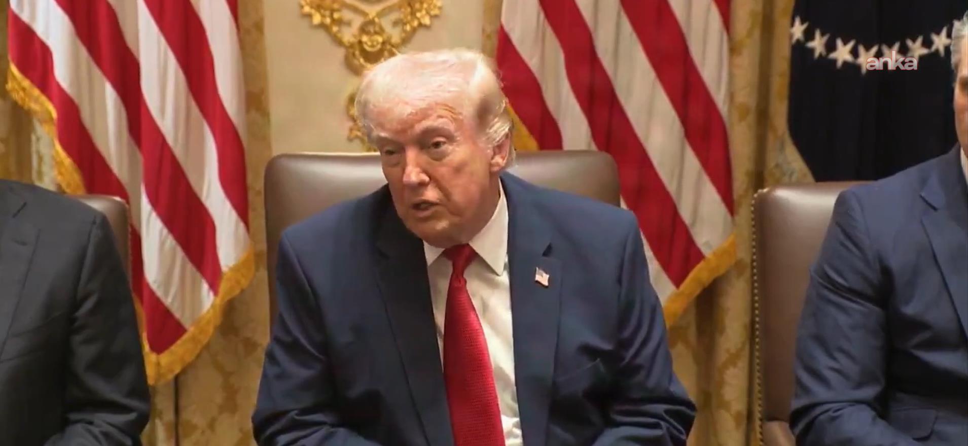 ABD Başkanı Trump: İran artık eski gücünde değil