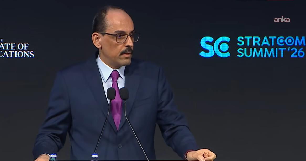 İbrahim Kalın: Türkiye hiçbir zaman fitne ateşine odun taşımayacak