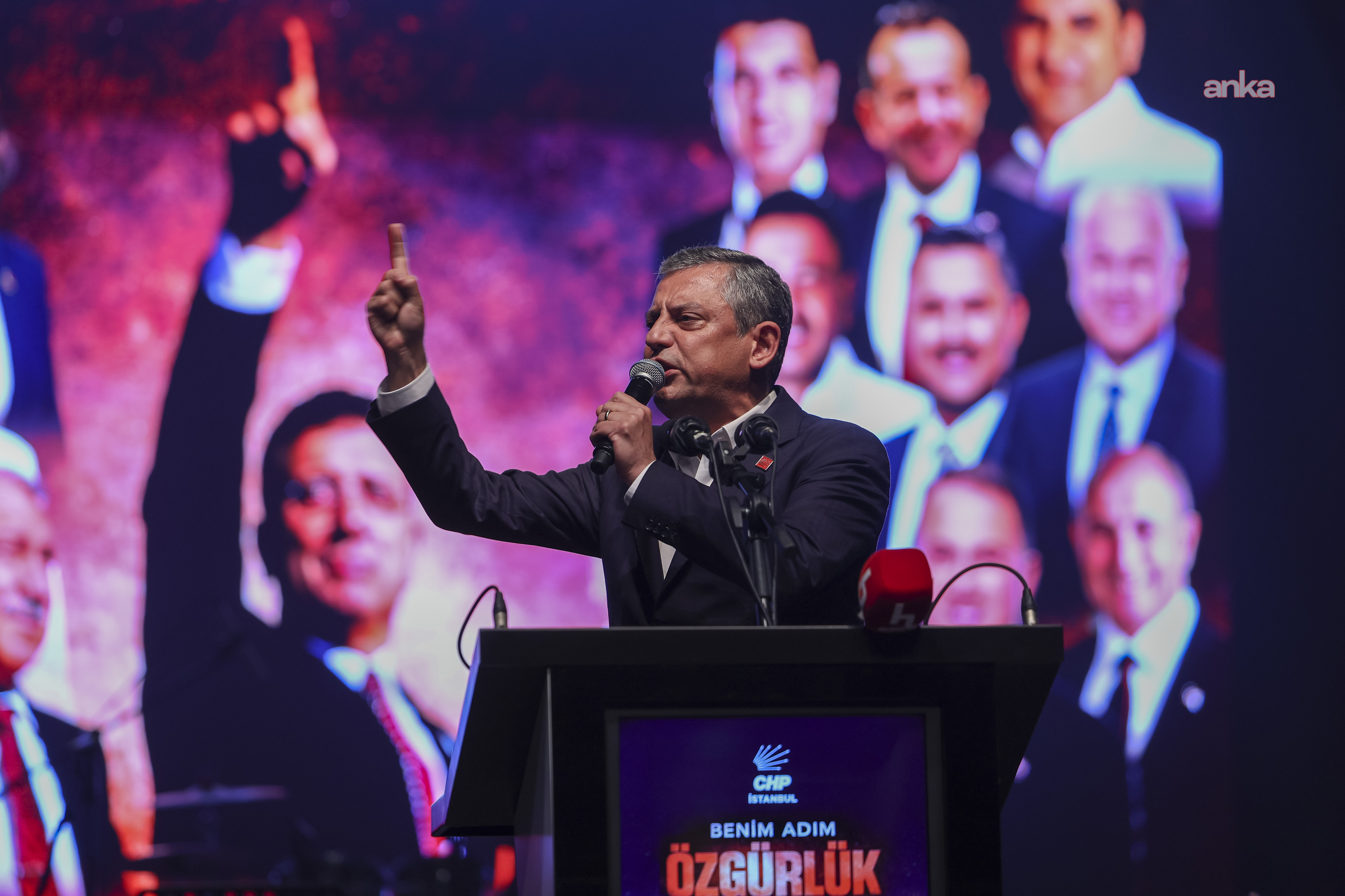 Özgür Özel: Kimse bu kara düzenden tek başına kurtulamaz ya hep birlikte başaracağız ya hepimiz perişan olacağız