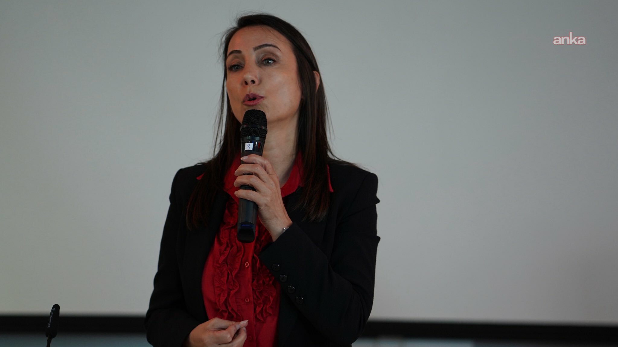 Tülay Hatimoğulları: Müzakere ve mücadele denklemini çok iyi tutturmaya çalıştığımız bir dönemdeyiz