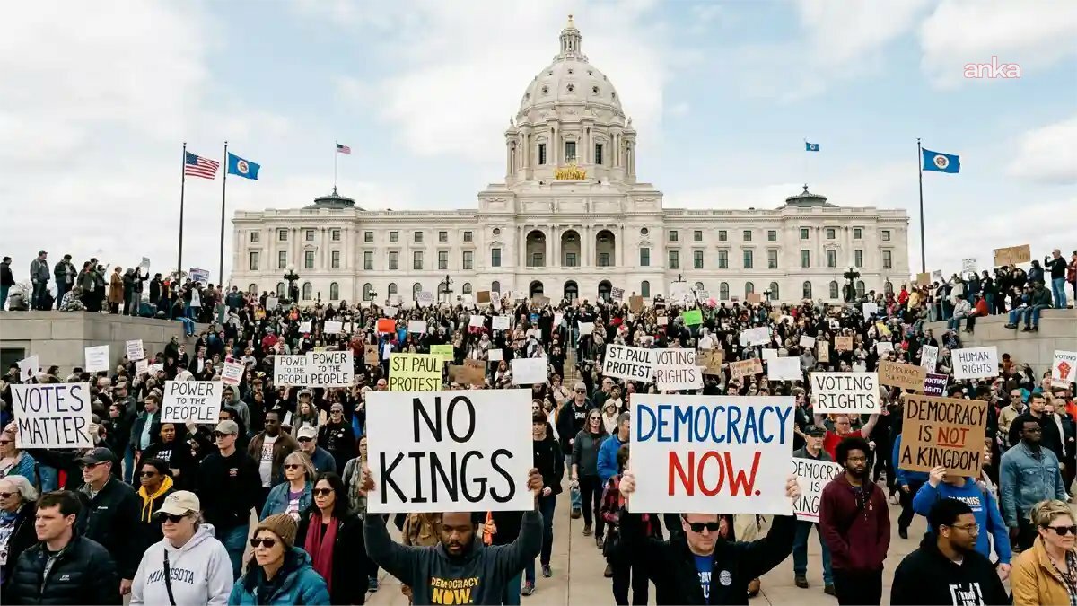 ABD'de Trump'a karşı 