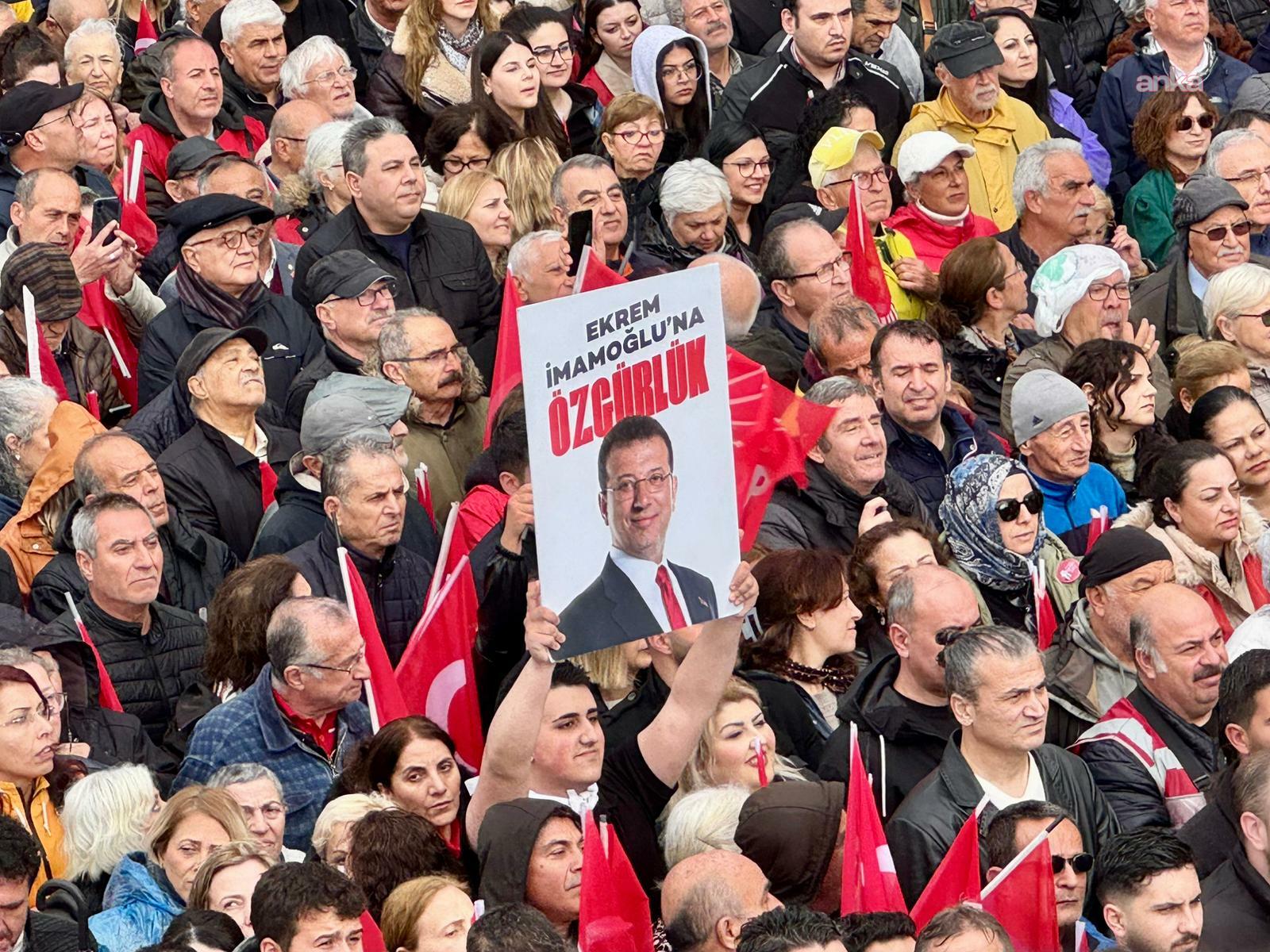 Ekrem İmamoğlu: Kuşadası’nın iradesini güdümlü yargı operasyonlarıyla dizayn etmeye kalkışanları Aydınlılar asla unutmayacak