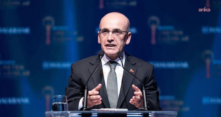 Hazine ve Maliye Bakanı Mehmet Şimşek: Mükelleflerimizi beyannamelerini eksiksiz ve zamanında vermeye davet ediyoruz